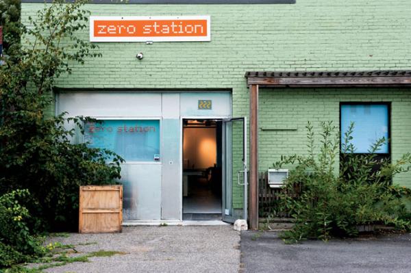 Zerostation a house for creativity Zerostation a house for creativity