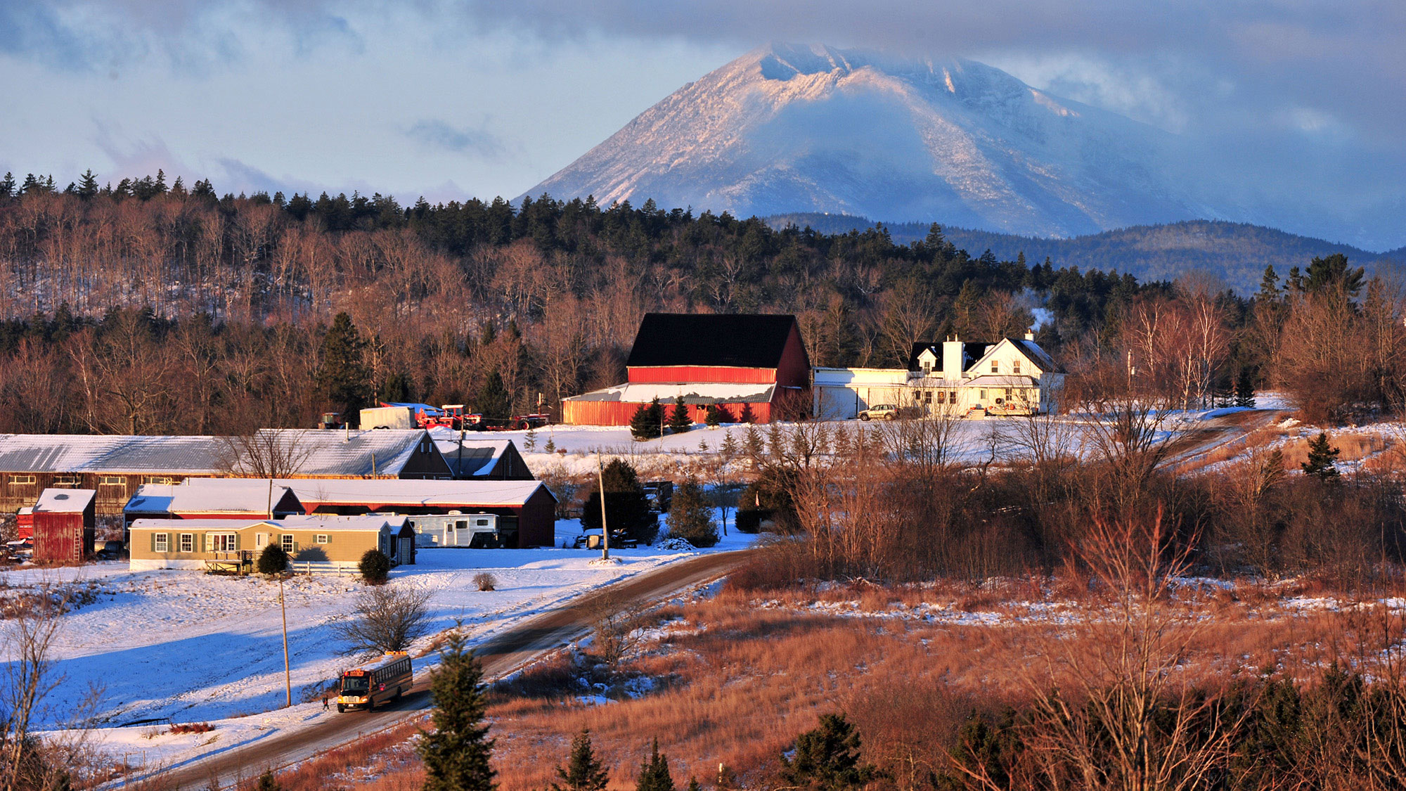 Best Places To Live in Maine 2014 - Down East