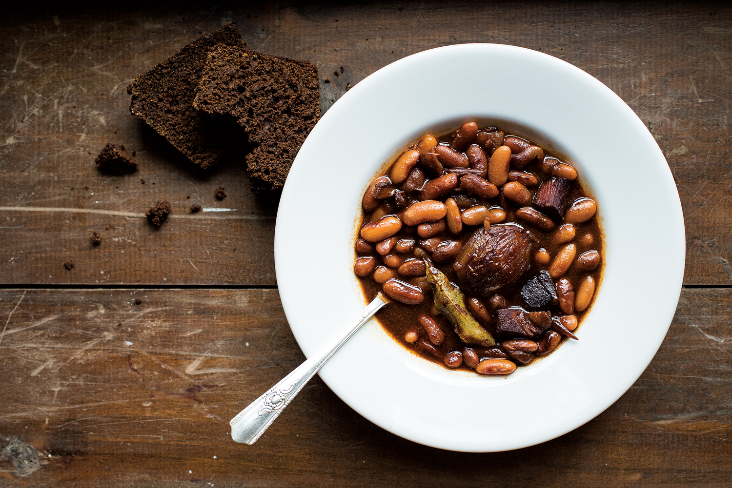 Pork and Beans Recipe