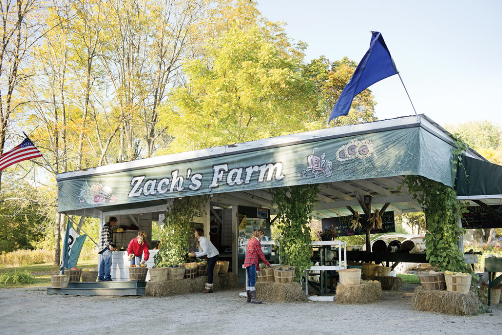 Farm Markets