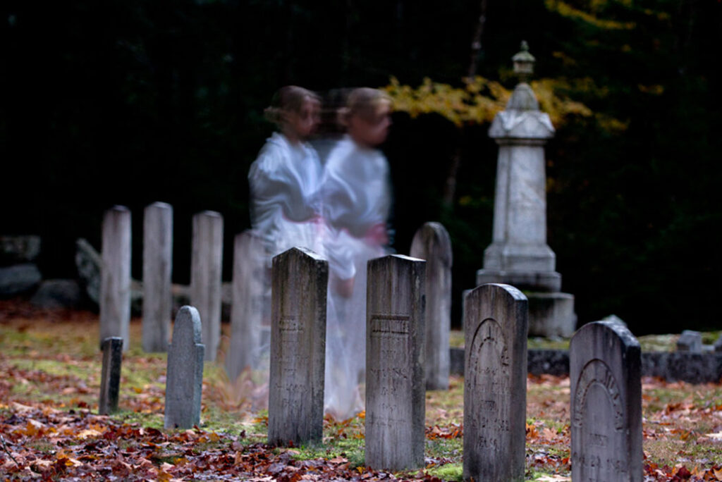 Ghost Town
