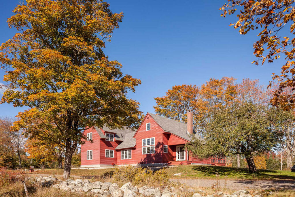 Maine Homes