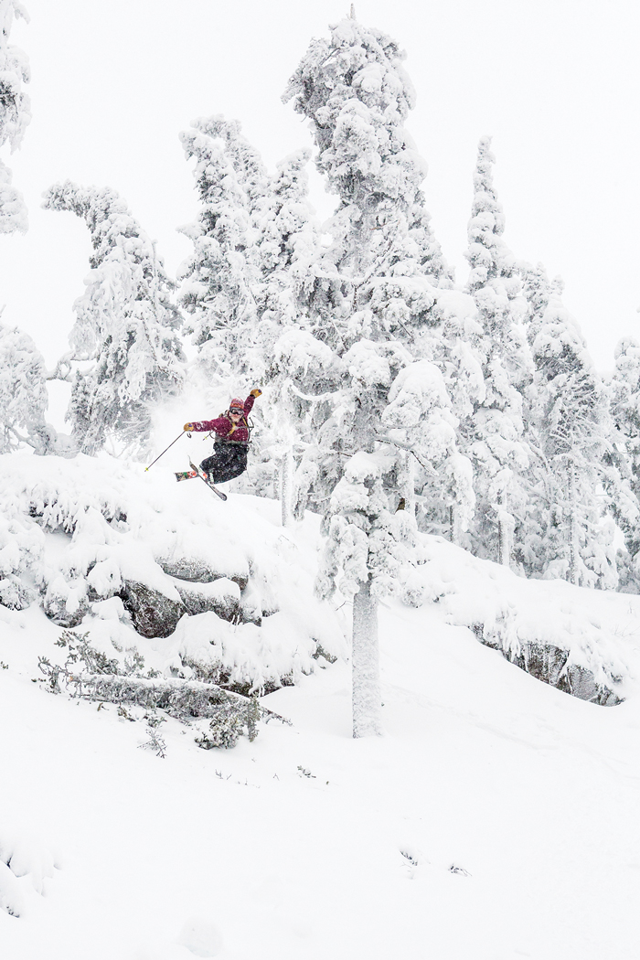 Backcountry