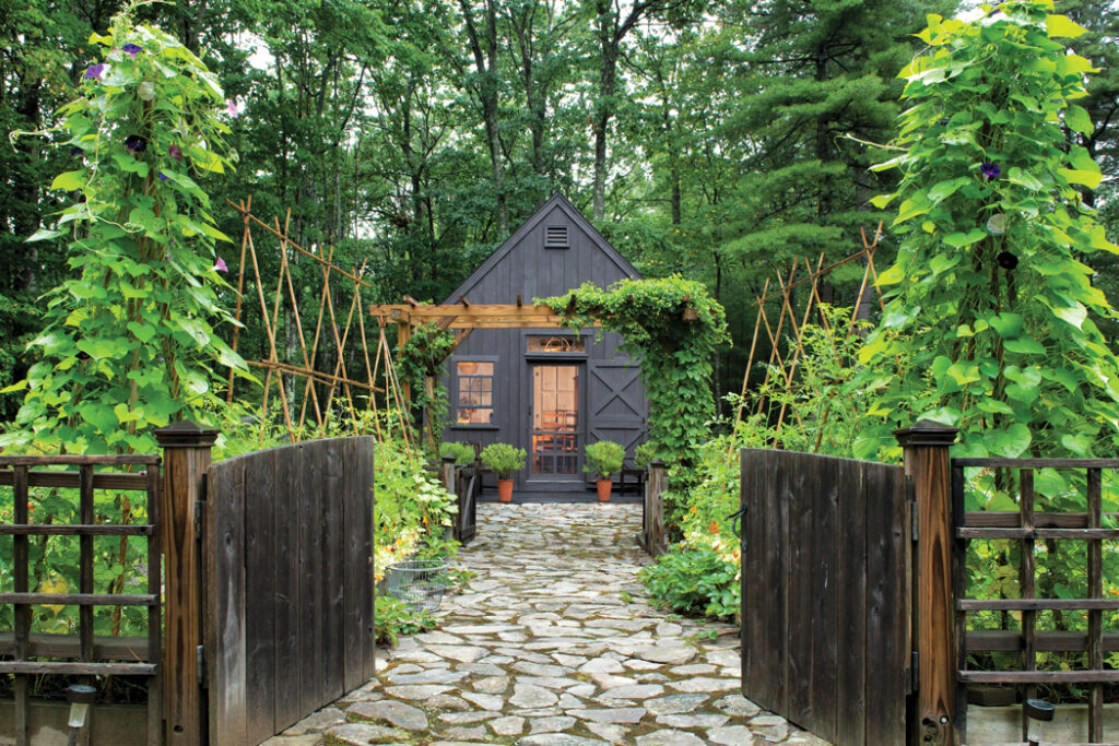 Garden Shed