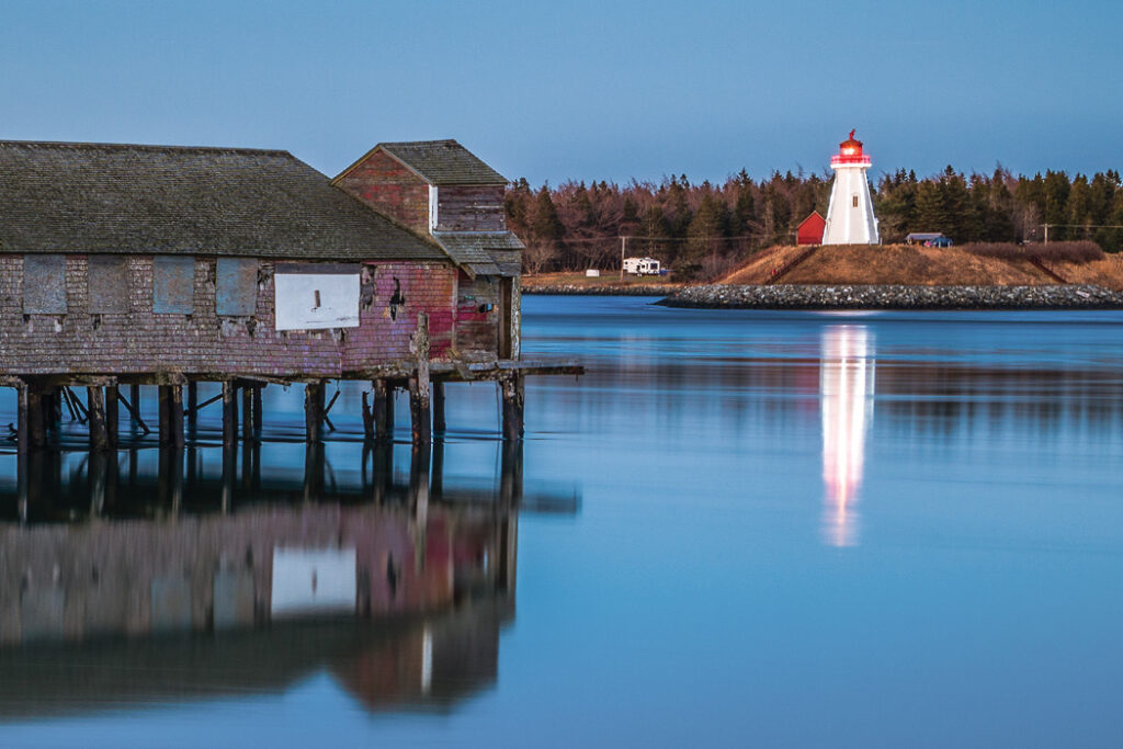 Down East Magazine - Where in Maine