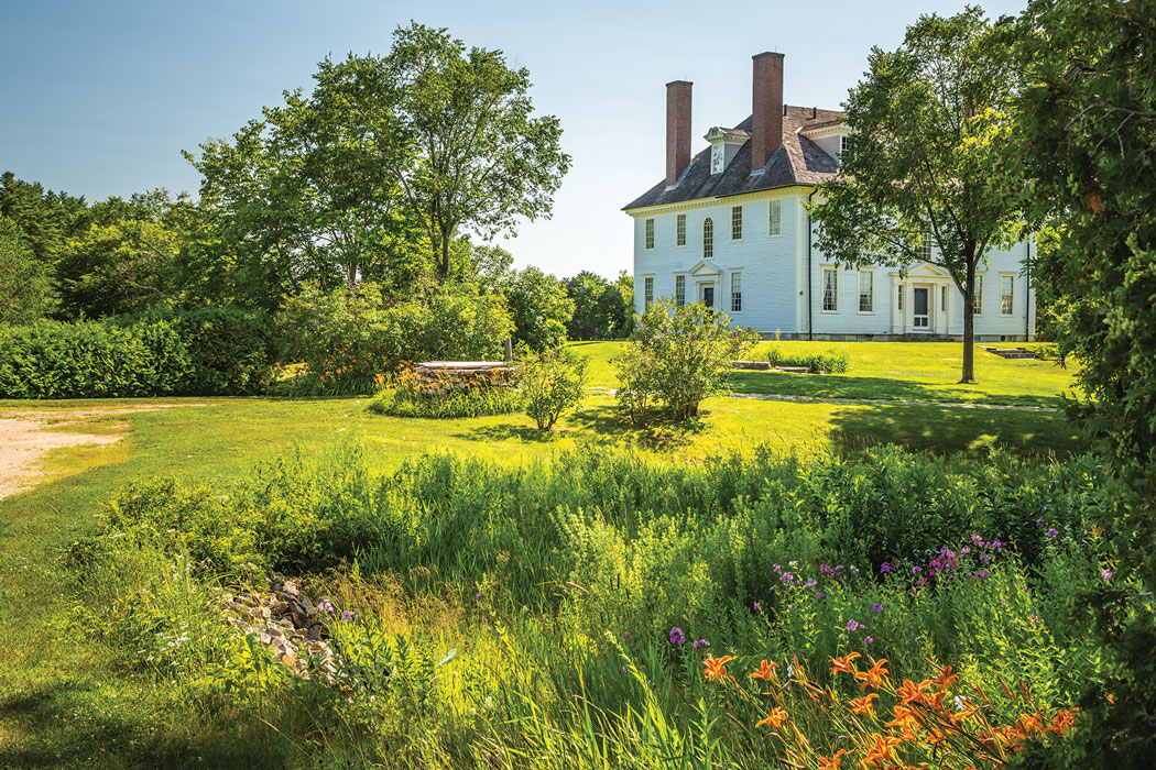 hamilton house