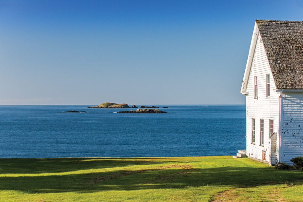 Little Machias Bay