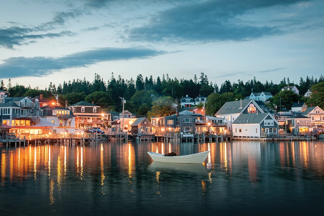 Maine Harbors - Maine's Prettiest Harbors | Down East Magazine