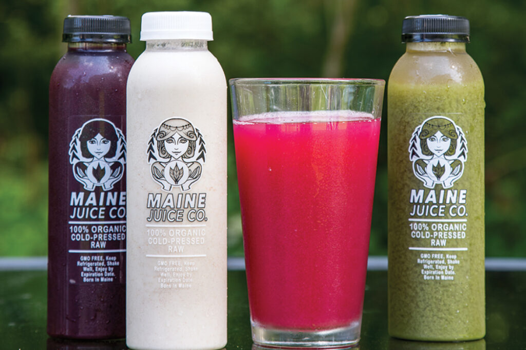 Maine Juice Co