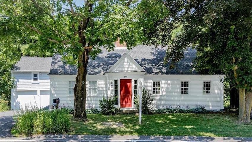 Falmouth, Maine home