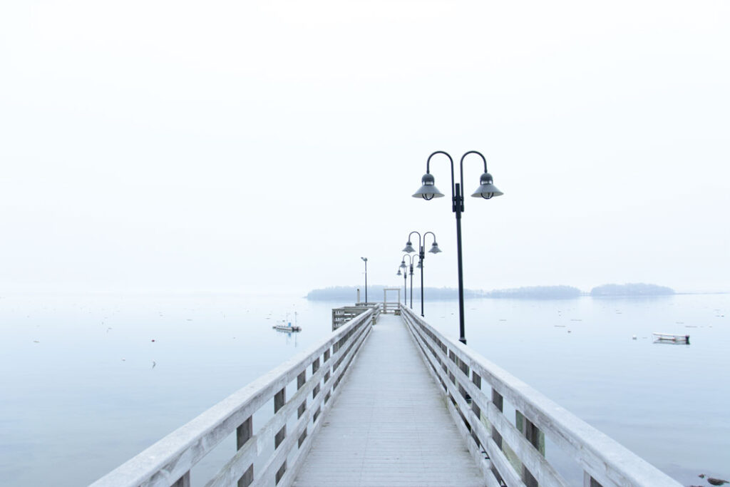 Where in Maine?