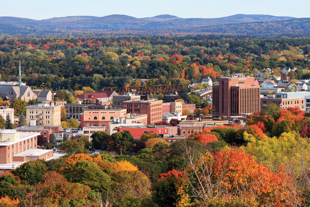 Penobscot Valley