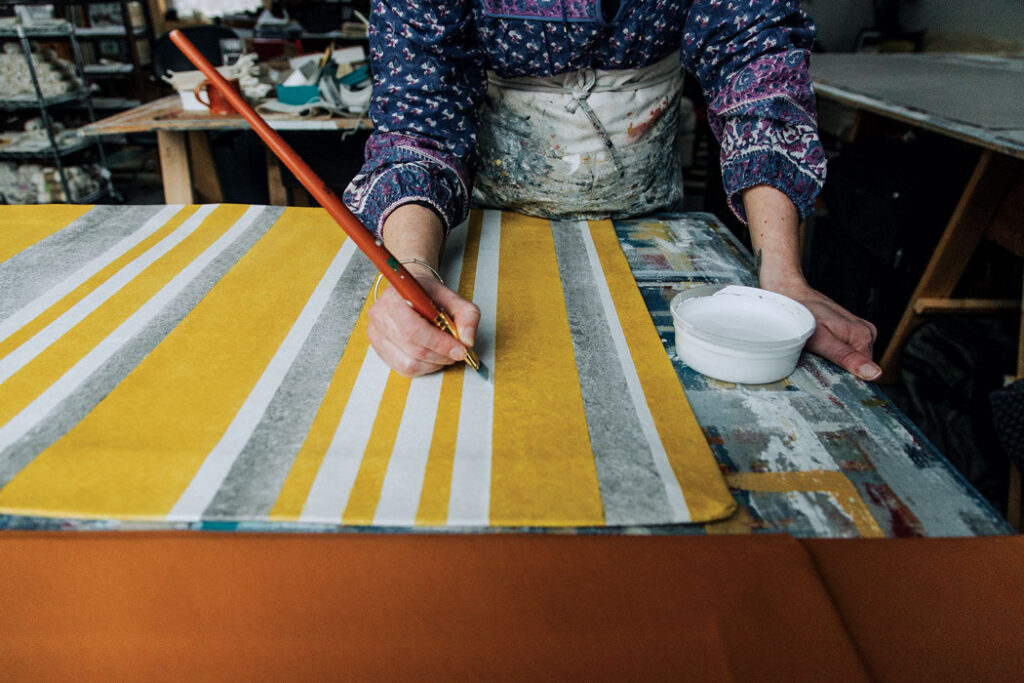 Addie Peet rug