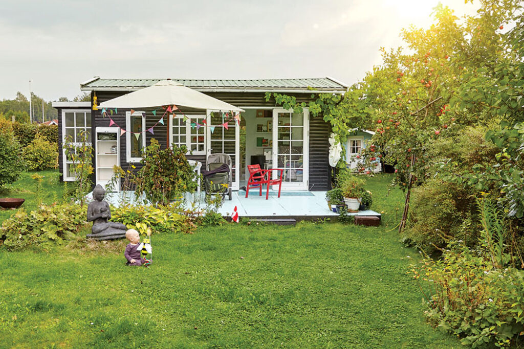 Granny Flat Redux