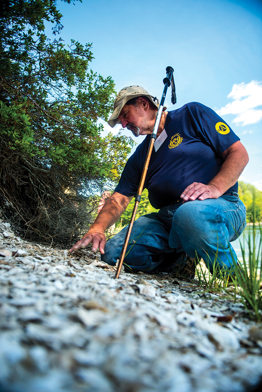 Whaleback Shell Midden