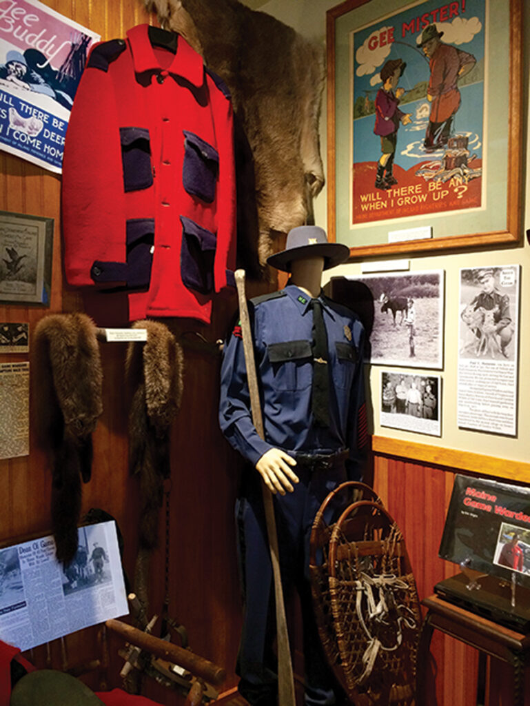Rangeley’s Outdoor Sporting Heritage Museum