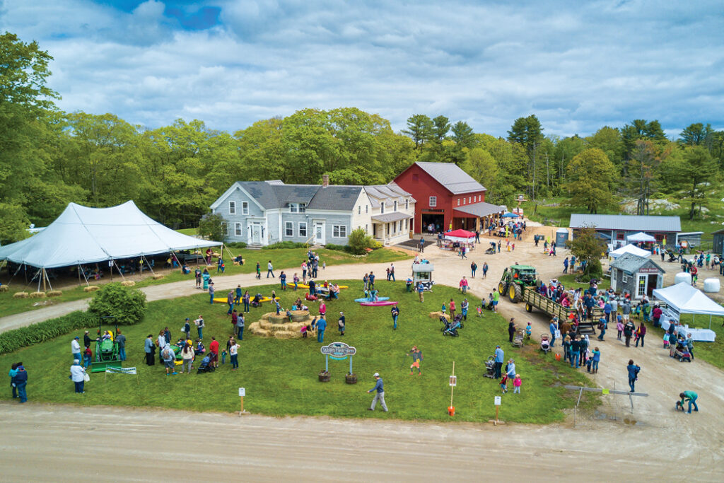 Great Maine Scavenger Hunt