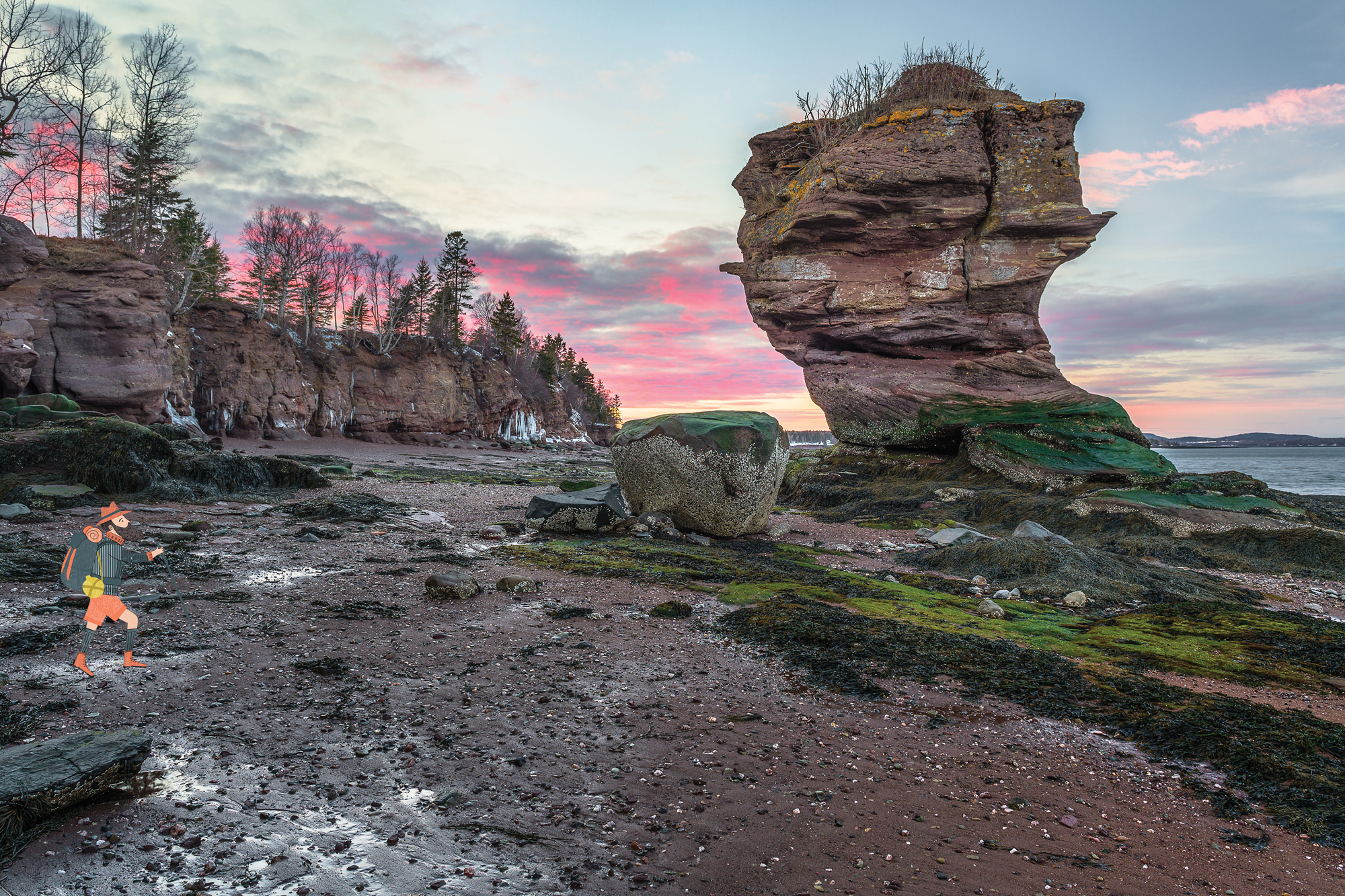 Pulpit Rock