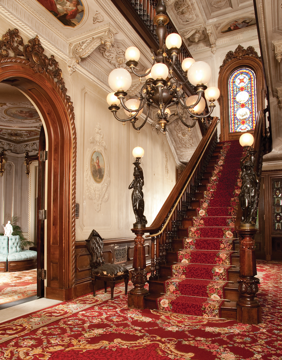 Victoria Mansion