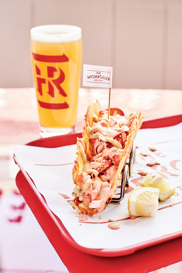 Lobster Roll