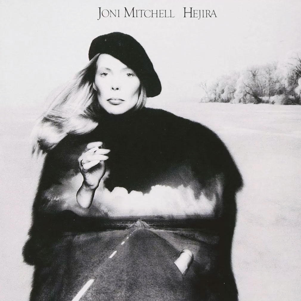 Joni Mitchell