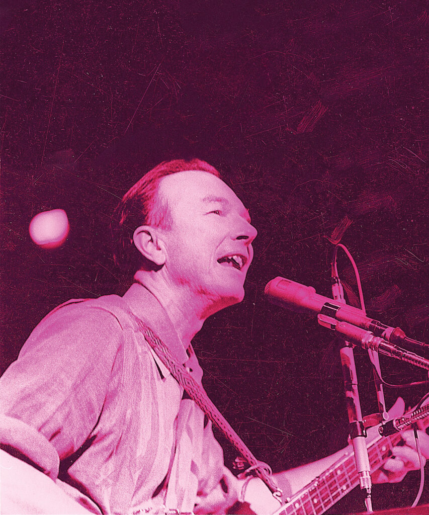 Pete Seeger