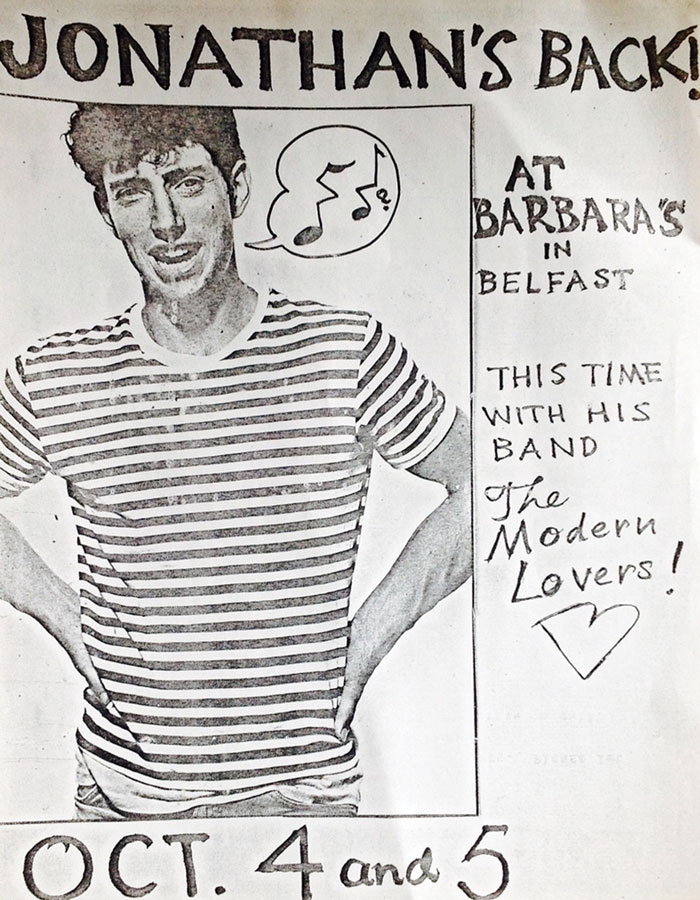 Jonathan Richman
