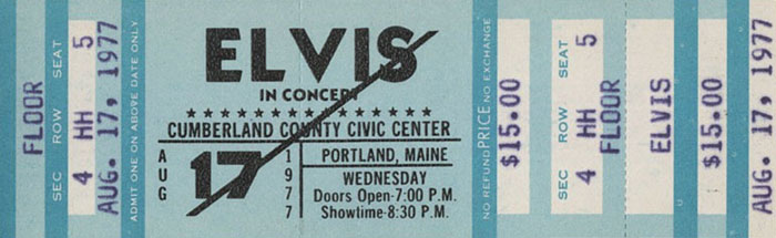 Elvis Presley