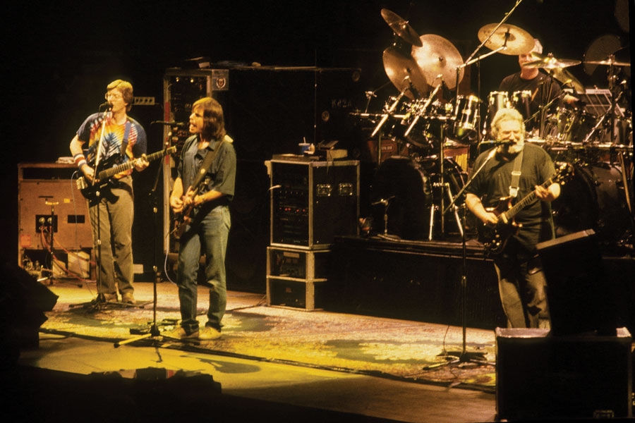 Grateful Dead