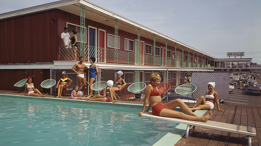 Mount Royal Motel