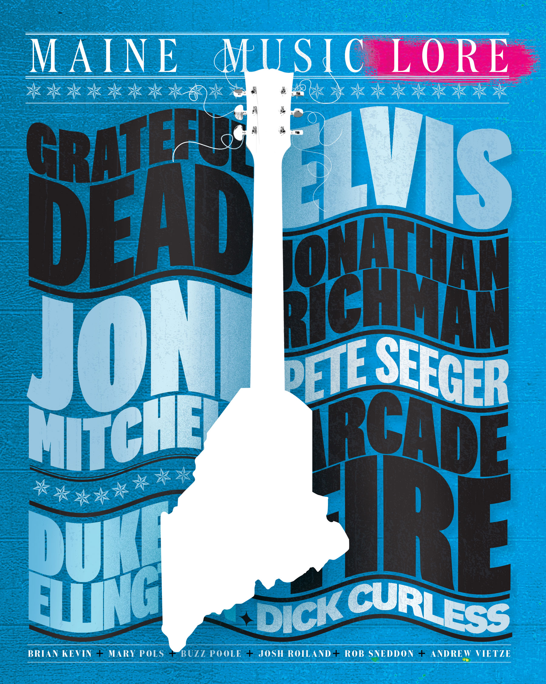 Maine Music Lore