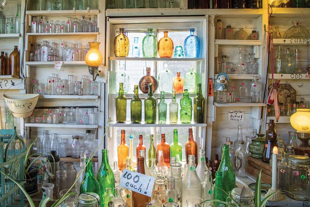 Dave’s Bottles