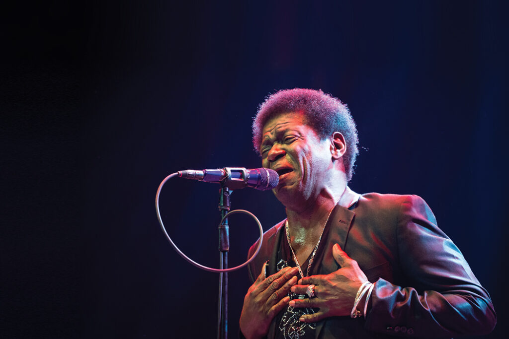 Charles Bradley
