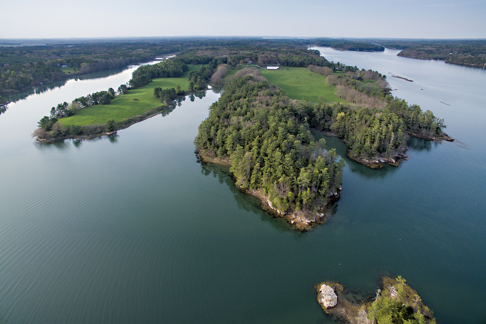 Maine Coast Heritage Trust