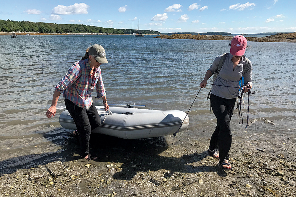 Maine Coast Heritage Trust