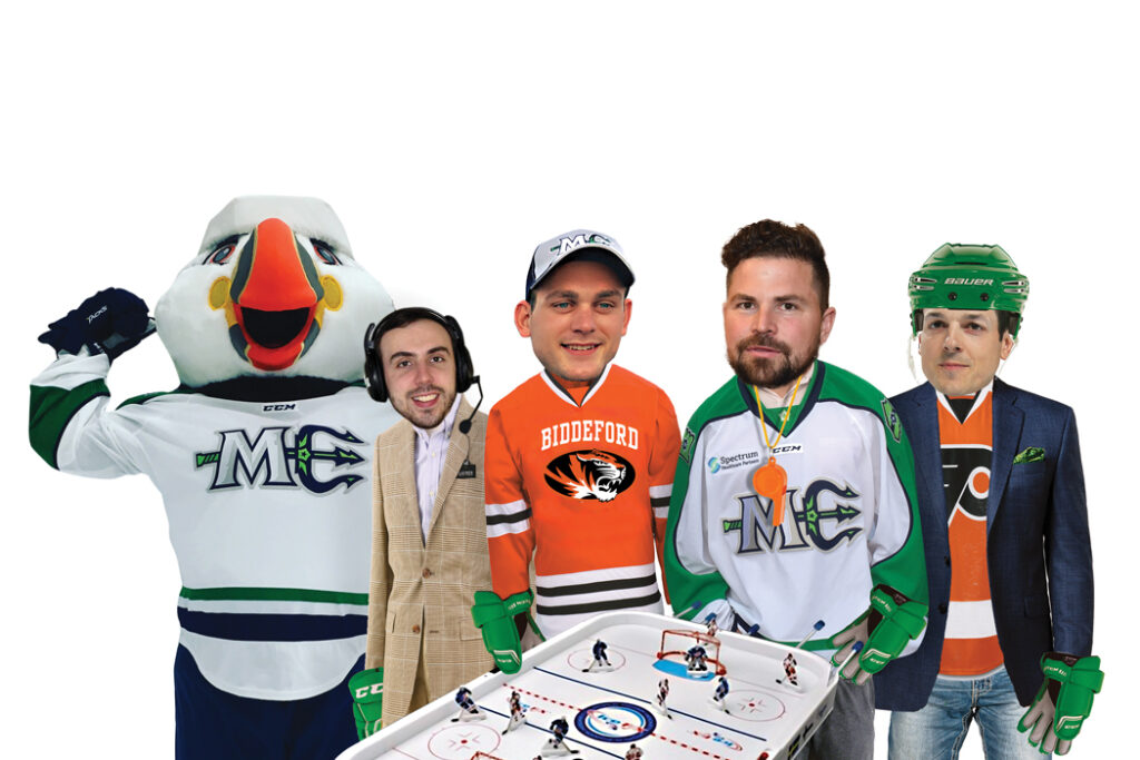 Maine Mariners