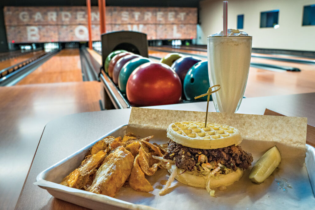 Garden Street Bowl