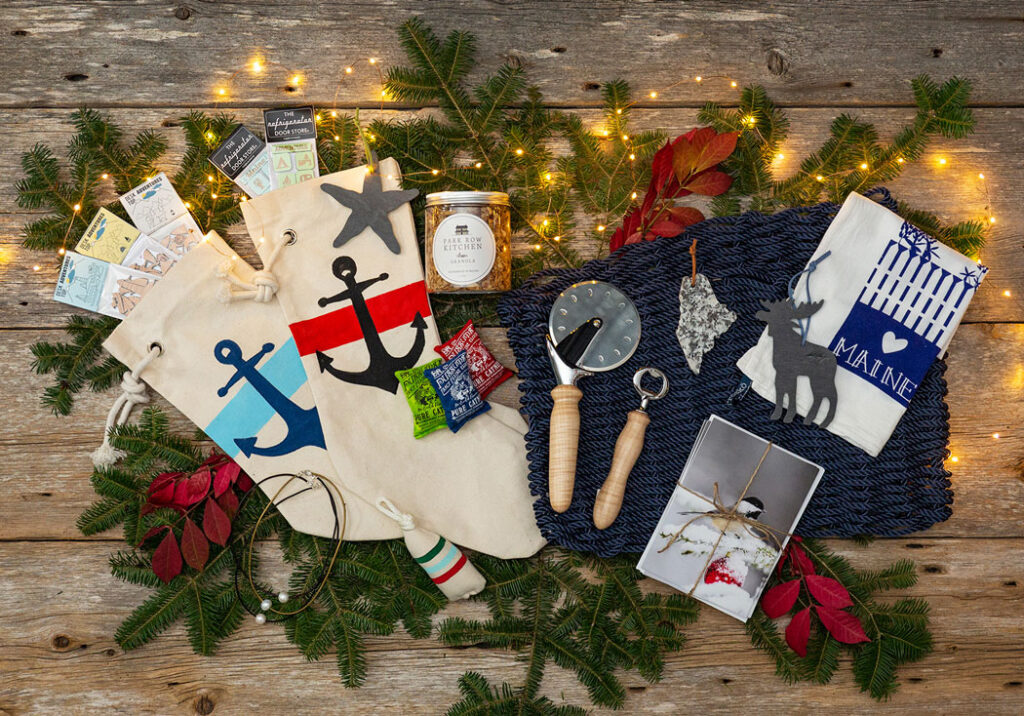 Maine Made Gift Guide