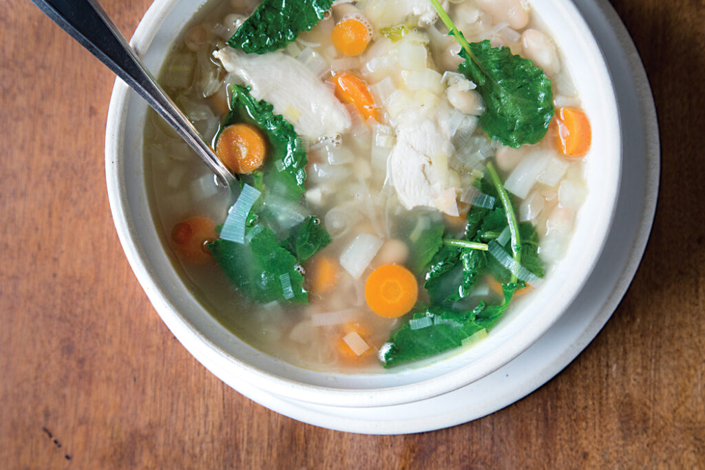 Chicken Soup