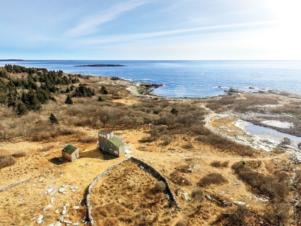 Island Cabin
