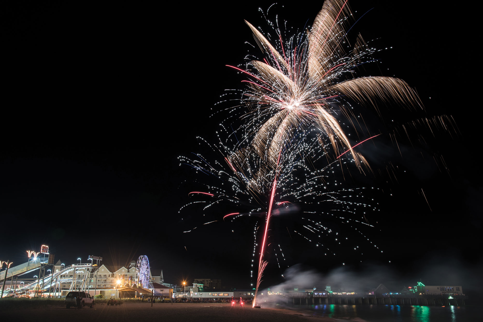 Old Orchard Beach