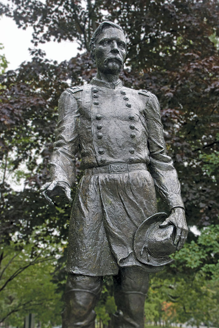 Chamberlain Statue