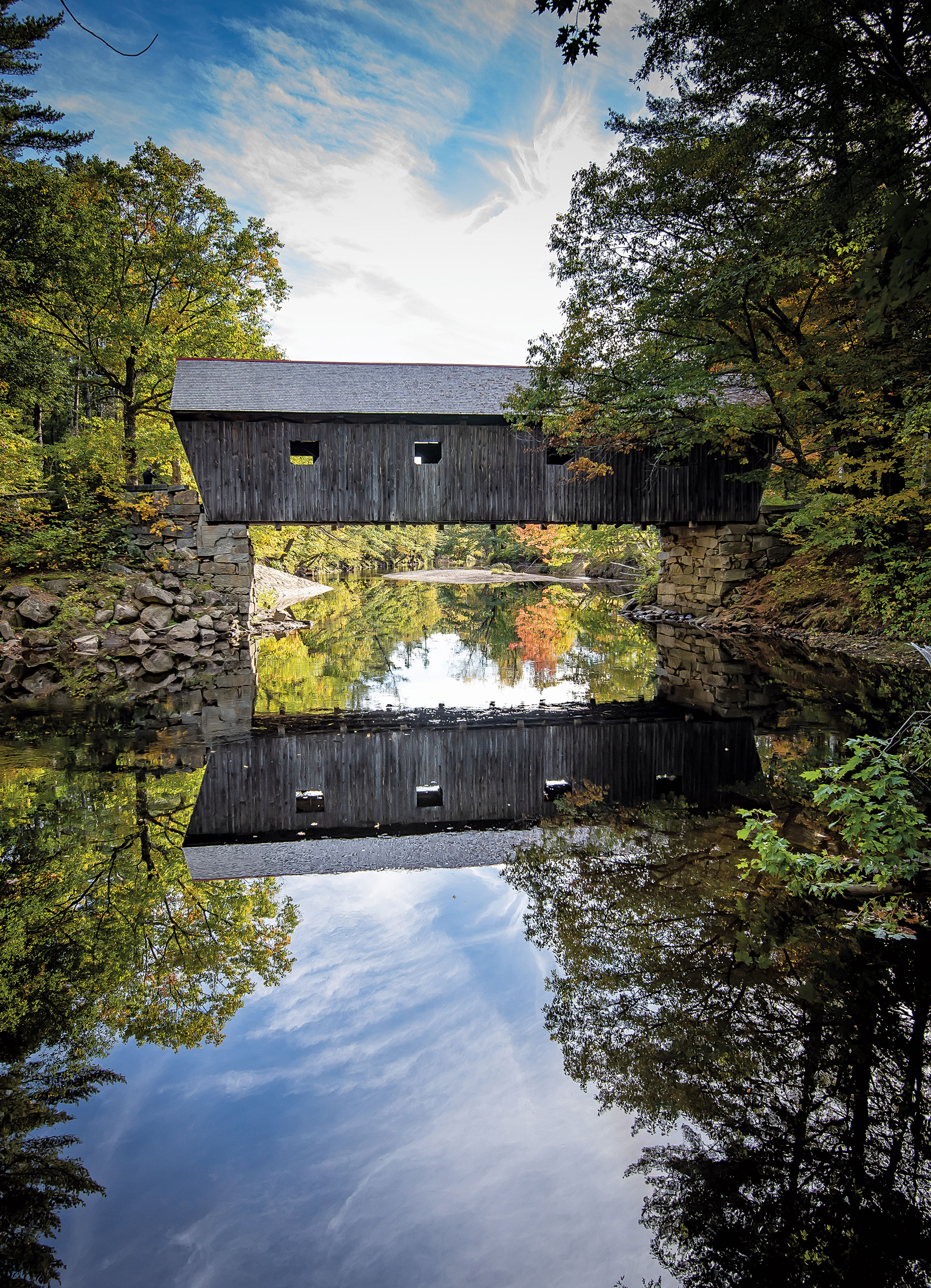 Covered Bridge