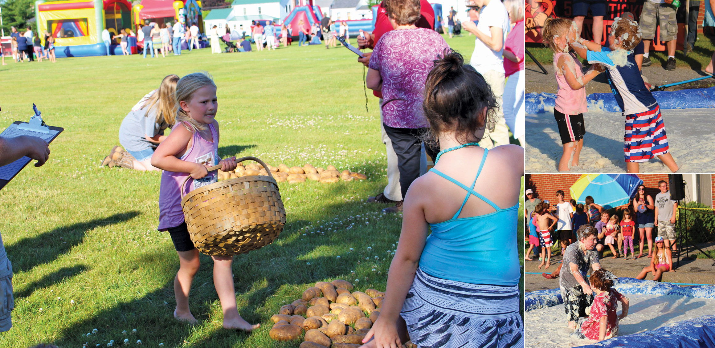 Potato Blossom Festival