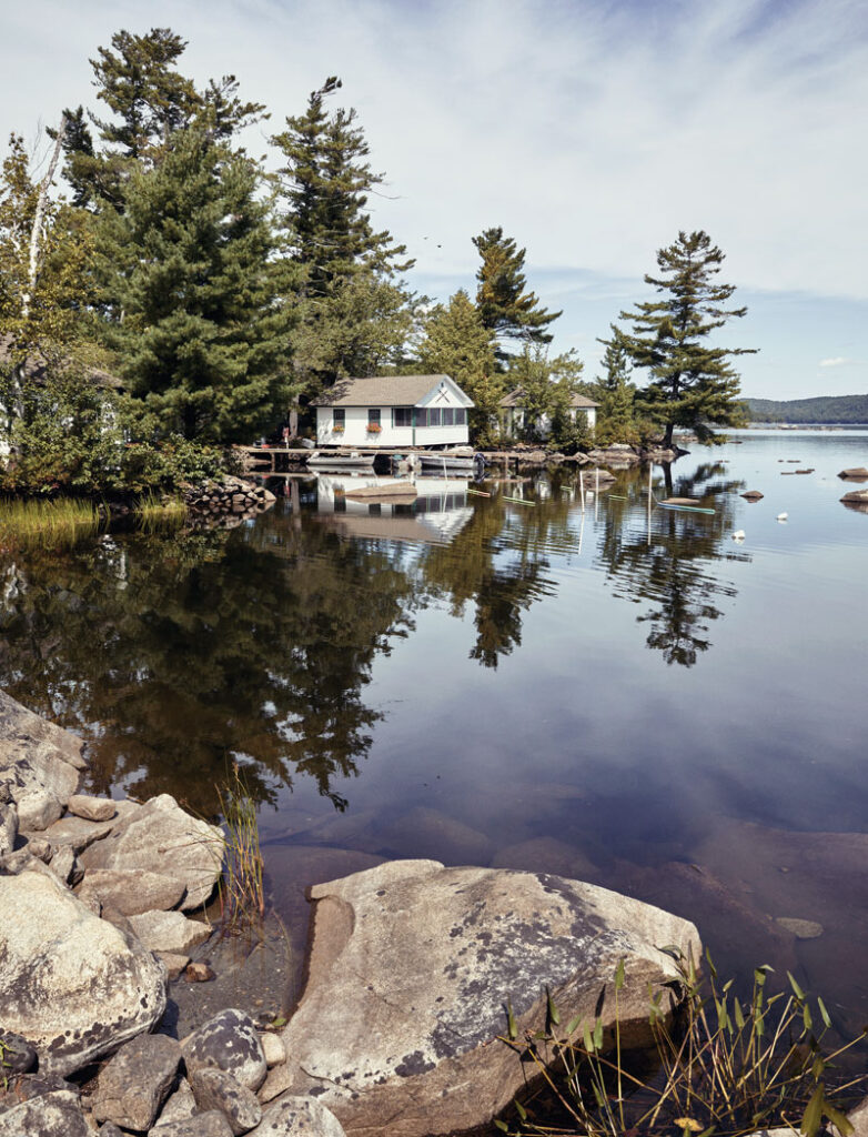 Belgrade Lakes, Maine