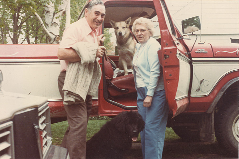Joe and Julie Quirion