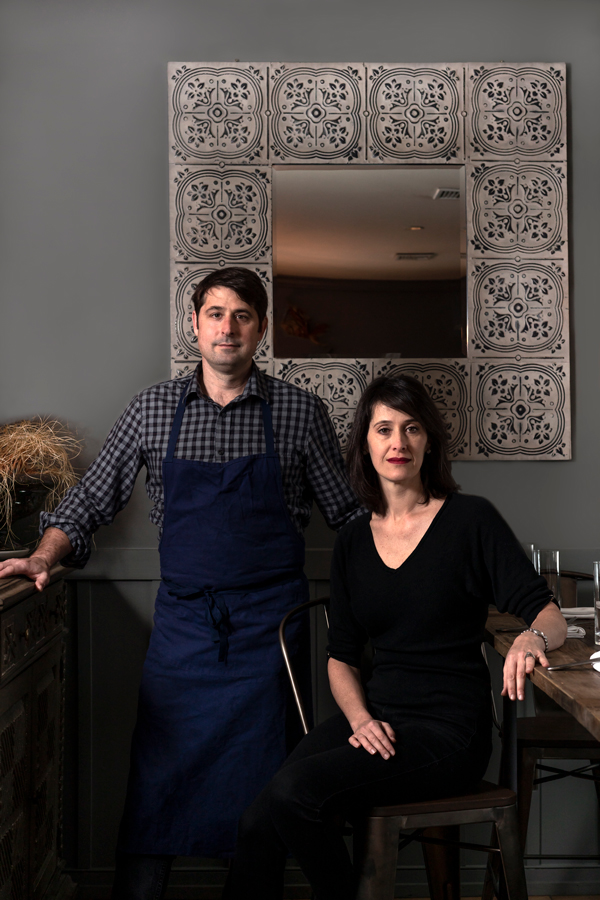 Wood-Fired Meals Star at Walkers, in Cape Neddick