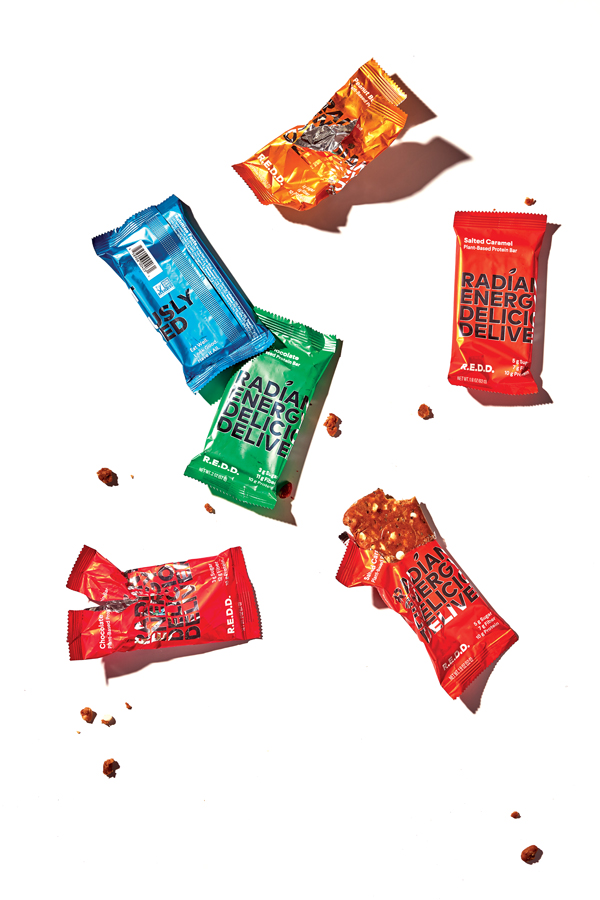 R.E.D.D. Energy Bars