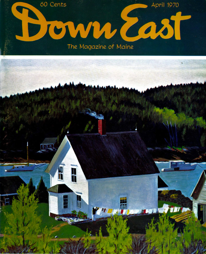 April 1970