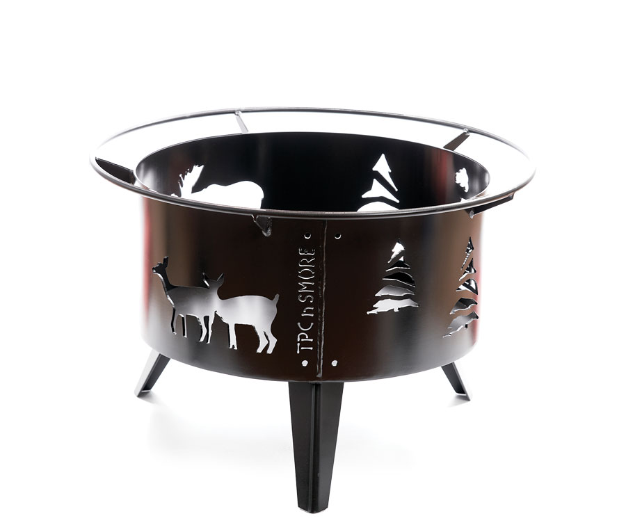 Hunter’s Delight Campfire Ring